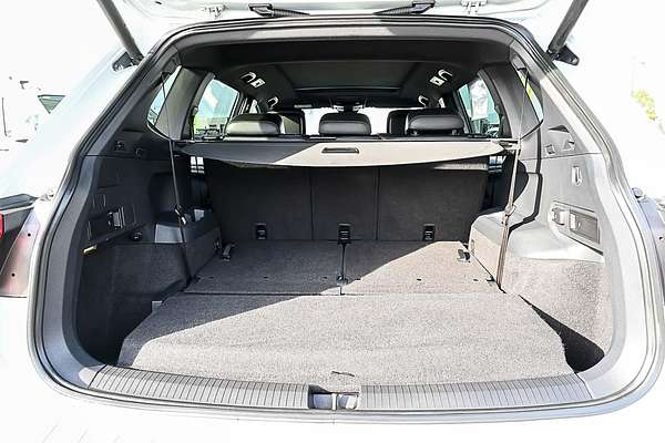 2019 Volkswagen Tiguan 162TSI Highline Allspace 5N