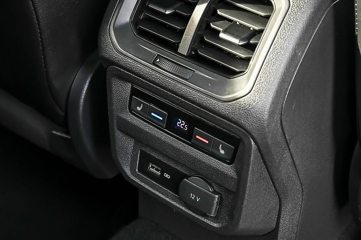2019 Volkswagen Tiguan 162TSI Highline Allspace 5N