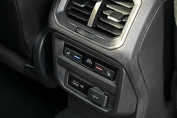 2019 Volkswagen Tiguan 162TSI Highline Allspace 5N
