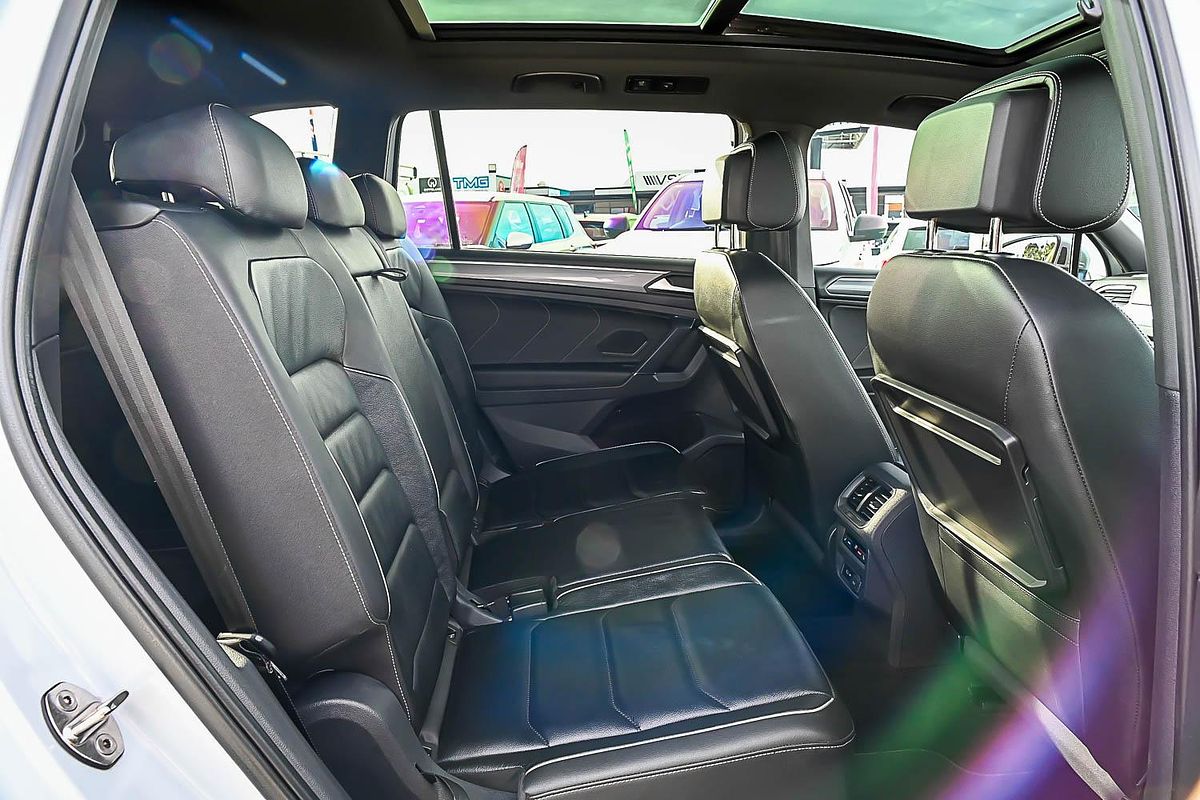 2019 Volkswagen Tiguan 162TSI Highline Allspace 5N