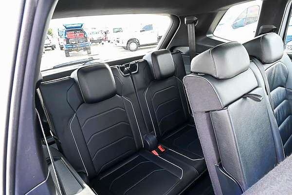 2019 Volkswagen Tiguan 162TSI Highline Allspace 5N