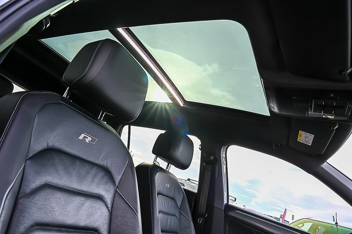 2019 Volkswagen Tiguan 162TSI Highline Allspace 5N