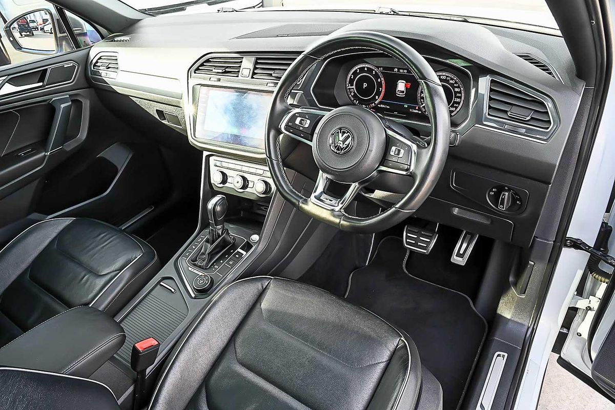 2019 Volkswagen Tiguan 162TSI Highline Allspace 5N