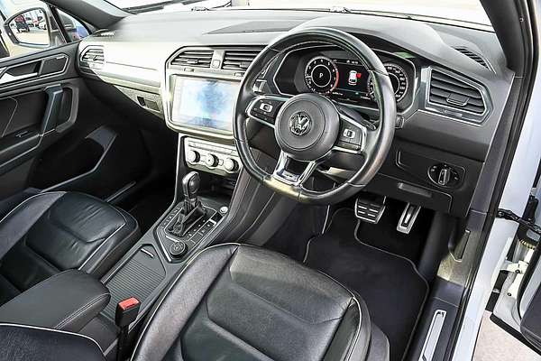 2019 Volkswagen Tiguan 162TSI Highline Allspace 5N