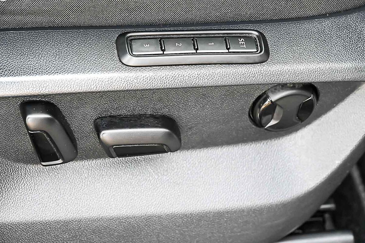 2019 Volkswagen Tiguan 162TSI Highline Allspace 5N