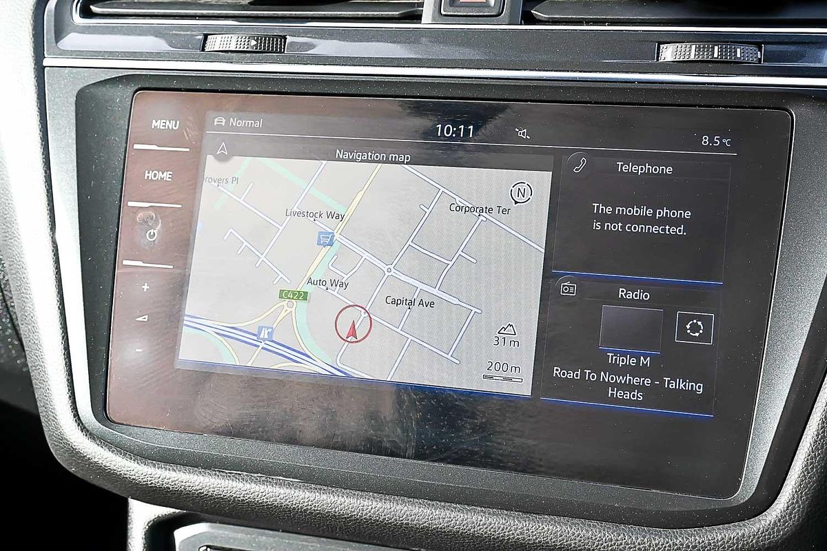 2019 Volkswagen Tiguan 162TSI Highline Allspace 5N