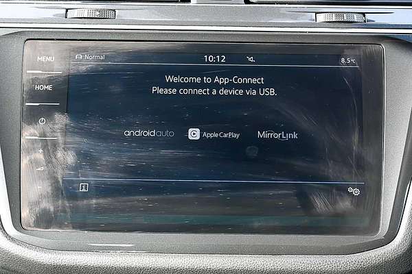2019 Volkswagen Tiguan 162TSI Highline Allspace 5N