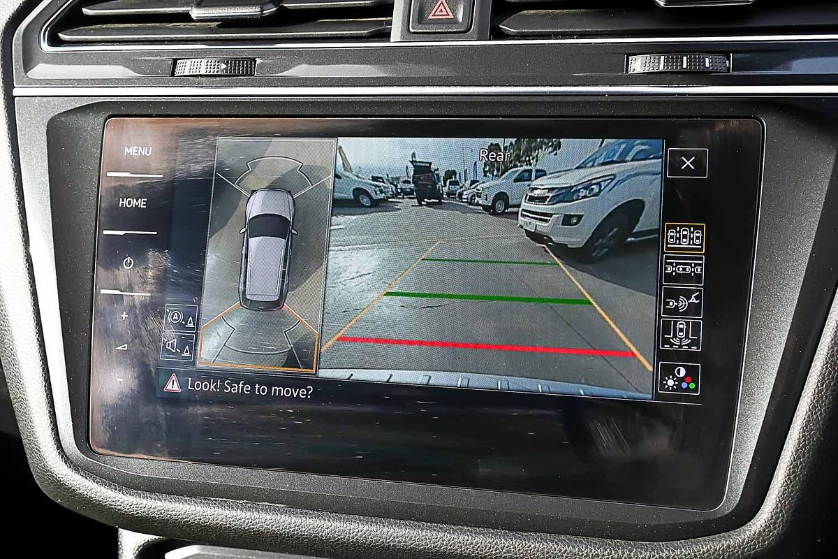 2019 Volkswagen Tiguan 162TSI Highline Allspace 5N