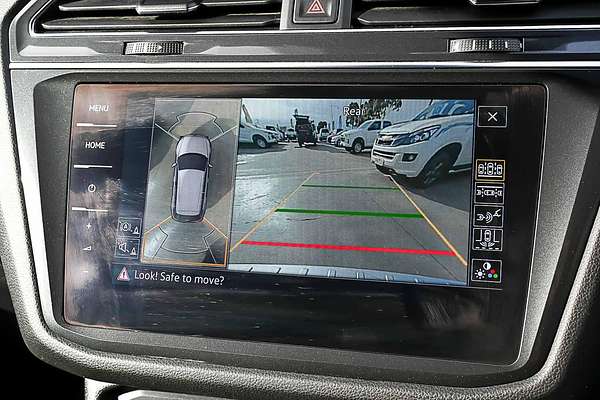 2019 Volkswagen Tiguan 162TSI Highline Allspace 5N