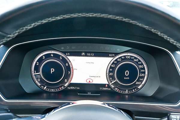 2019 Volkswagen Tiguan 162TSI Highline Allspace 5N