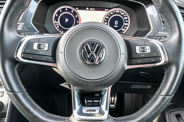 2019 Volkswagen Tiguan 162TSI Highline Allspace 5N