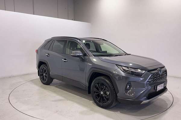 2023 Toyota RAV4 Cruiser AXAH52R