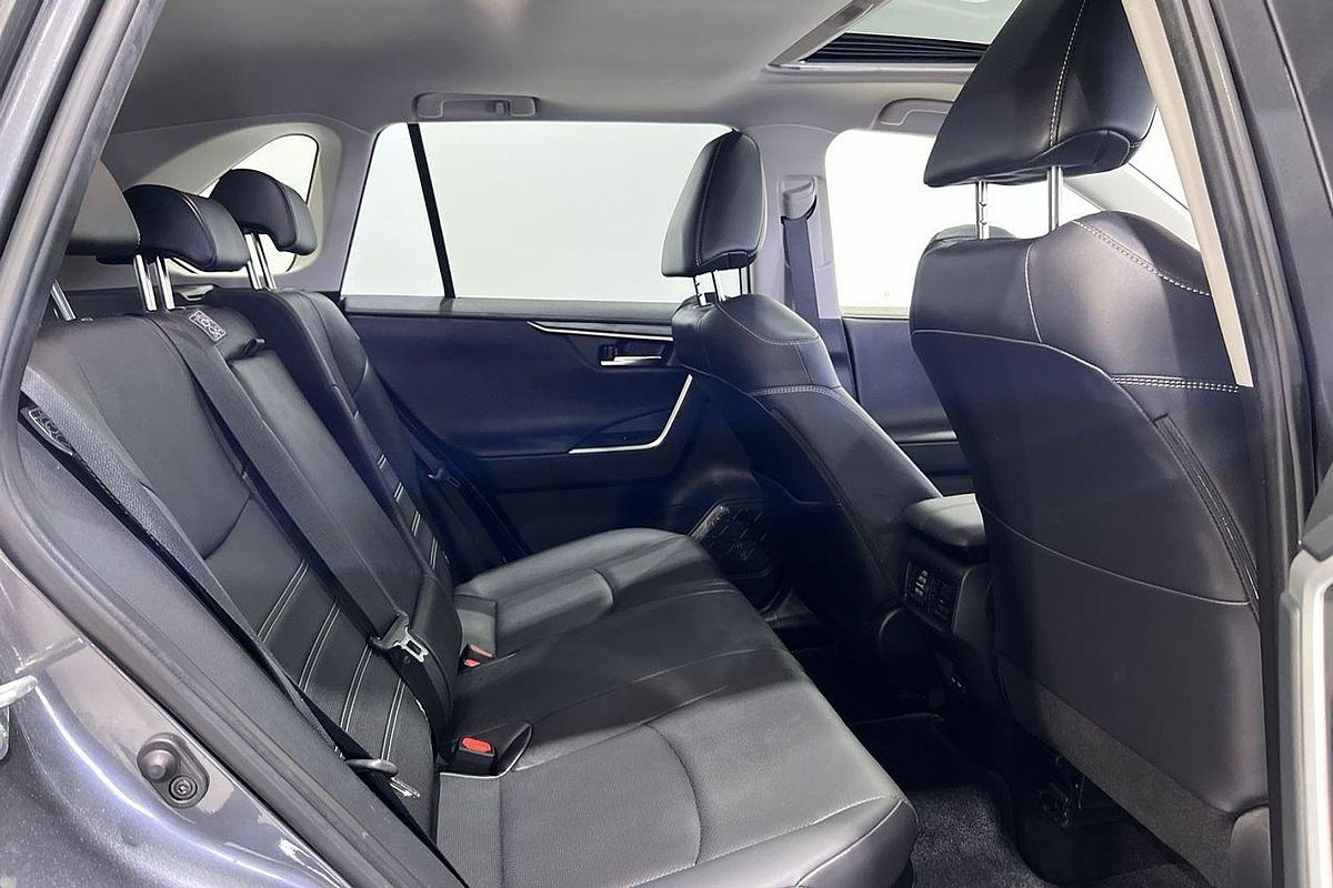 2023 Toyota RAV4 Cruiser AXAH52R