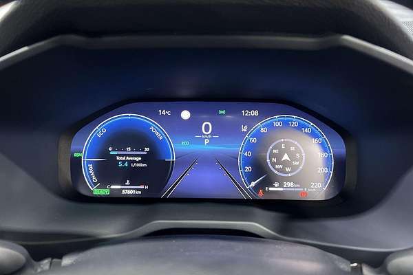 2023 Toyota RAV4 Cruiser AXAH52R