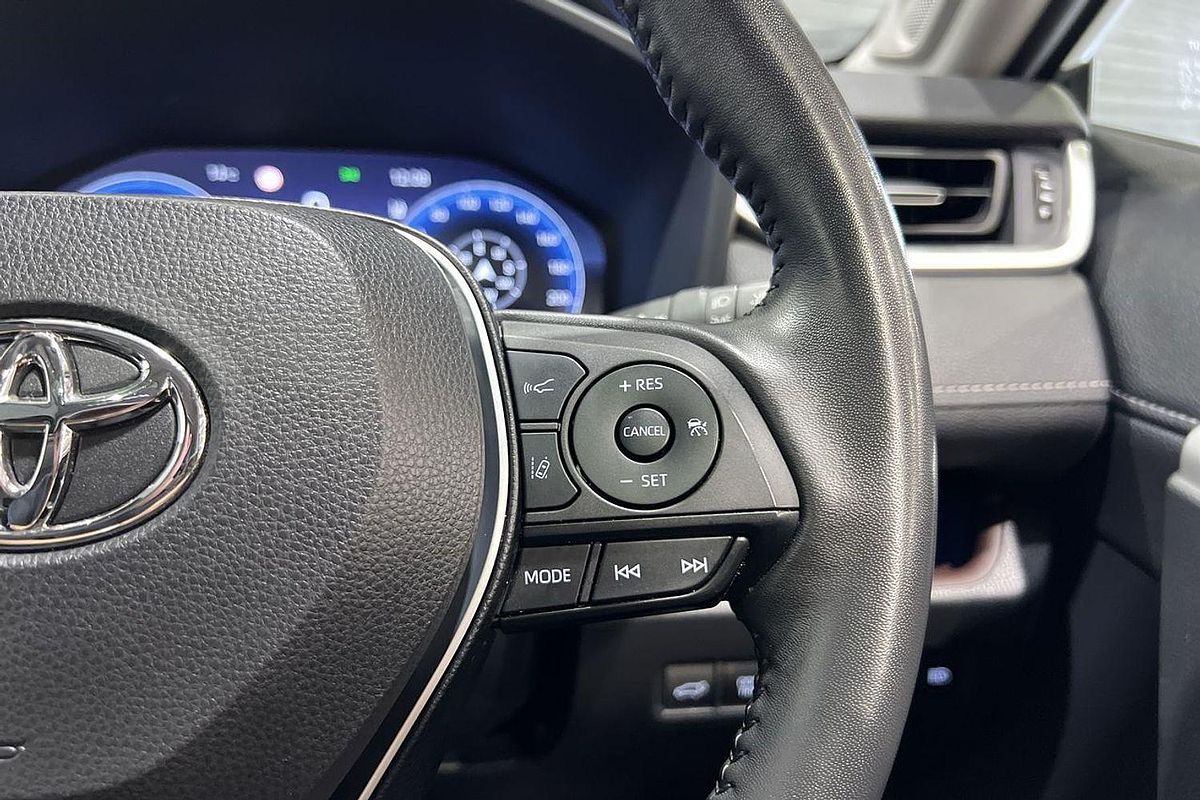 2023 Toyota RAV4 Cruiser AXAH52R