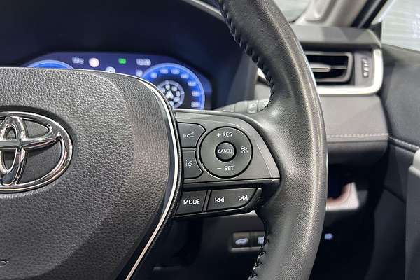 2023 Toyota RAV4 Cruiser AXAH52R