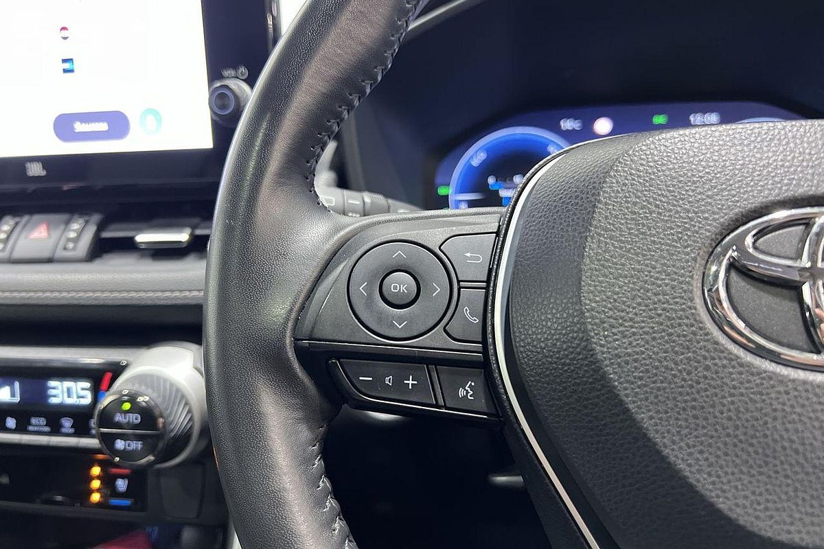 2023 Toyota RAV4 Cruiser AXAH52R