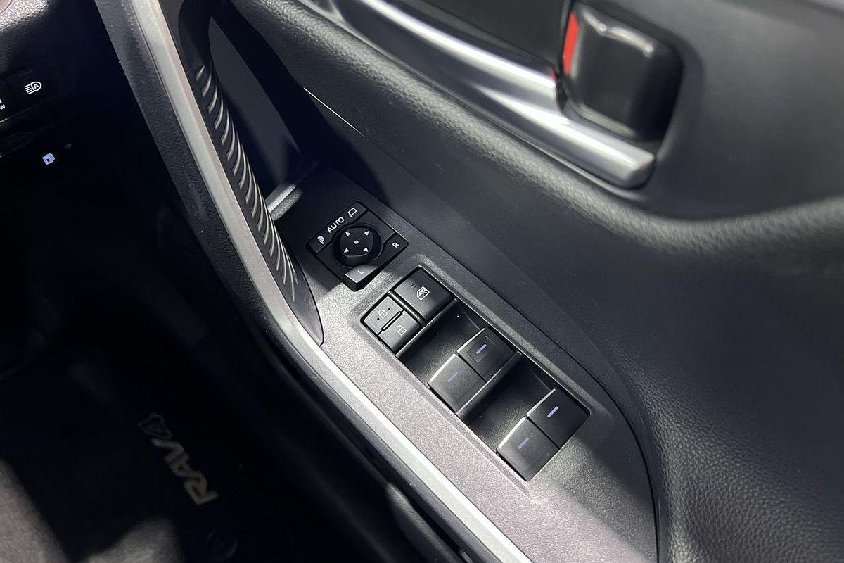 2023 Toyota RAV4 Cruiser AXAH52R
