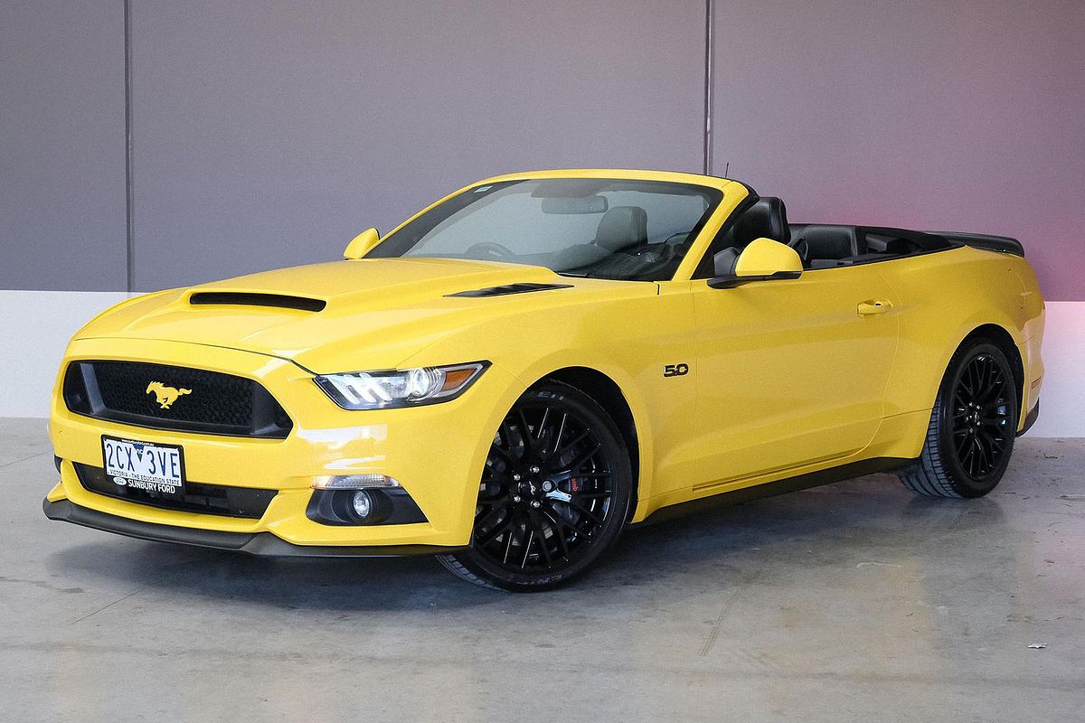 2017 Ford Mustang GT FM