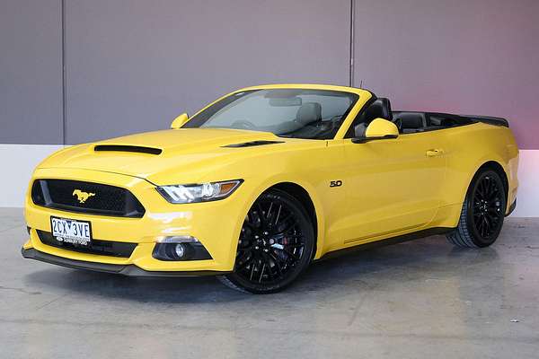 2017 Ford Mustang GT FM