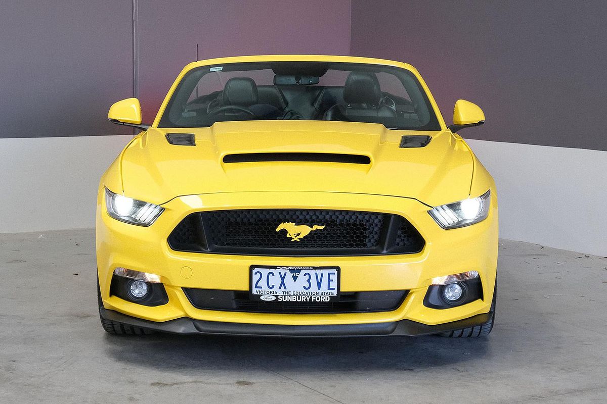 2017 Ford Mustang GT FM