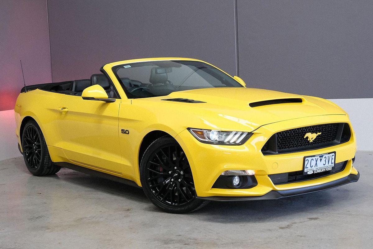 2017 Ford Mustang GT FM