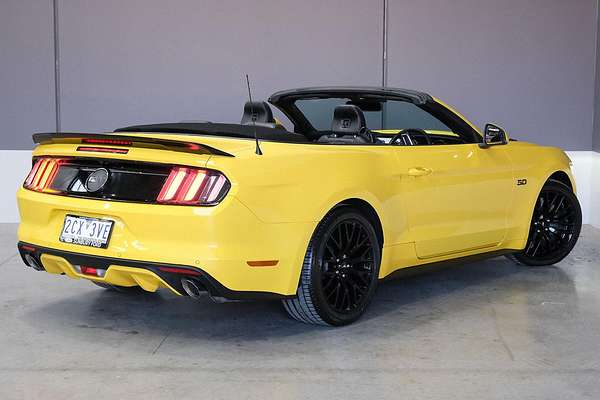 2017 Ford Mustang GT FM