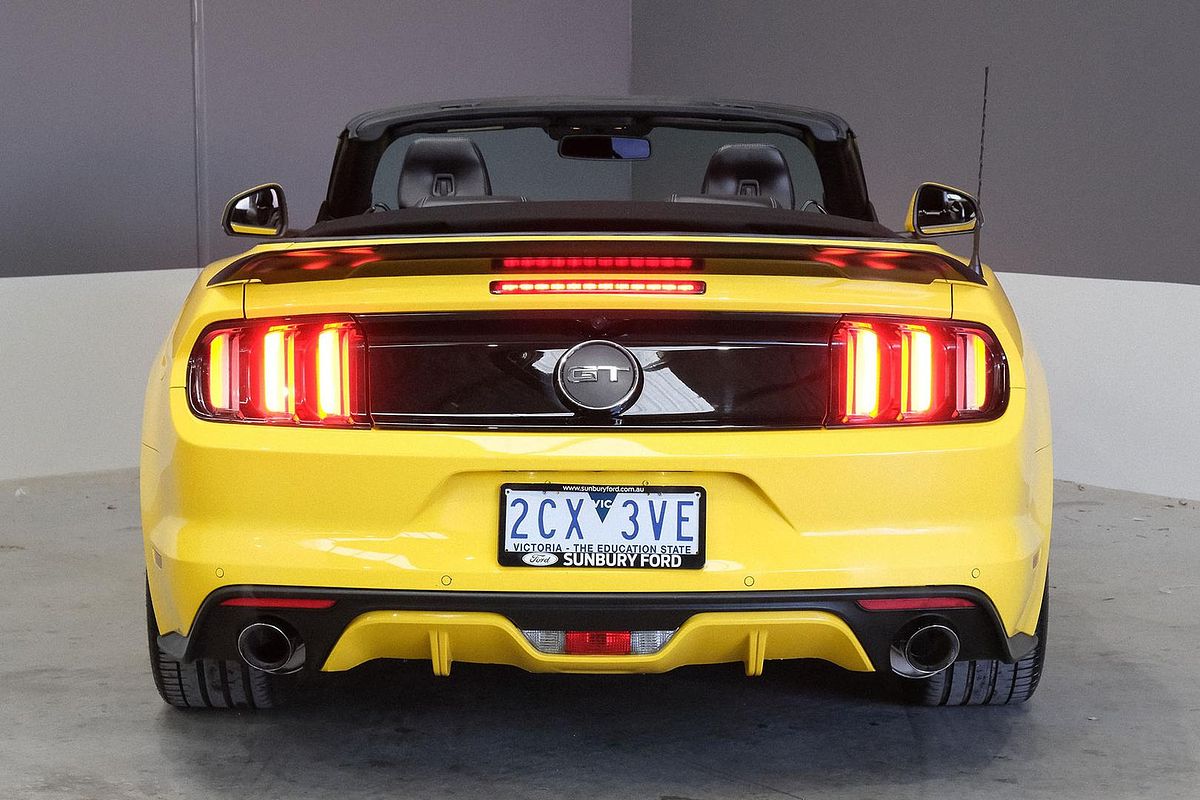 2017 Ford Mustang GT FM