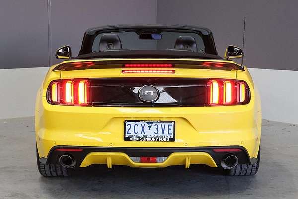 2017 Ford Mustang GT FM