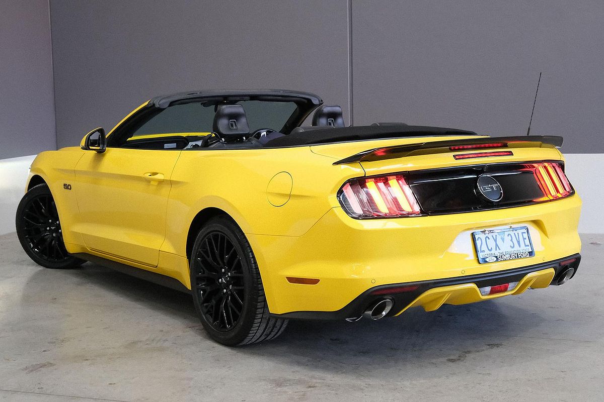 2017 Ford Mustang GT FM