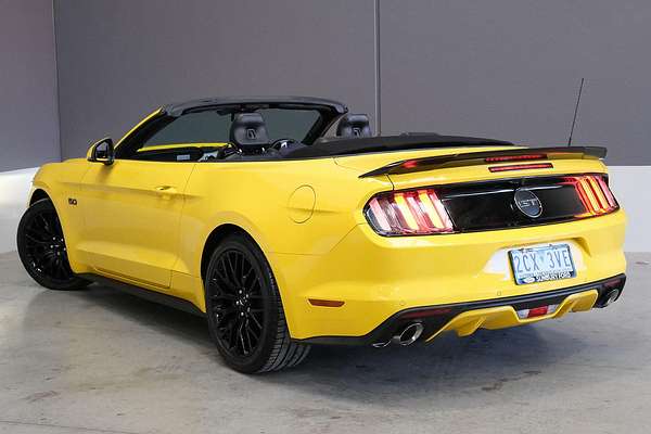 2017 Ford Mustang GT FM