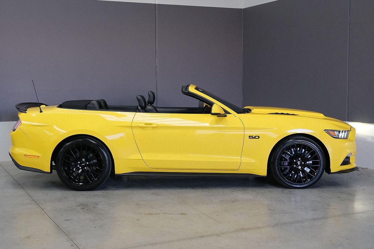2017 Ford Mustang GT FM