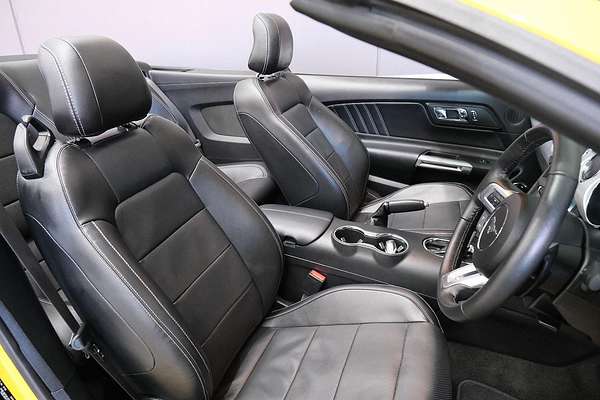 2017 Ford Mustang GT FM