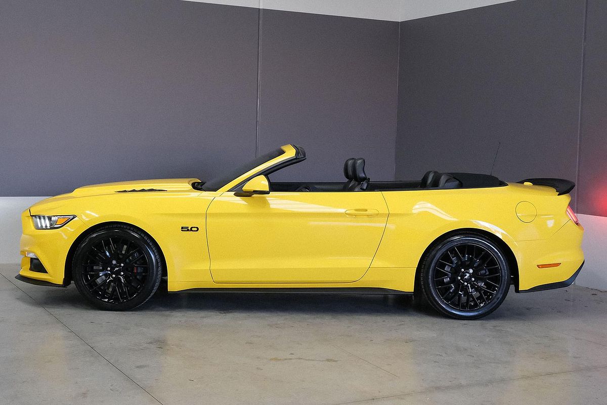 2017 Ford Mustang GT FM