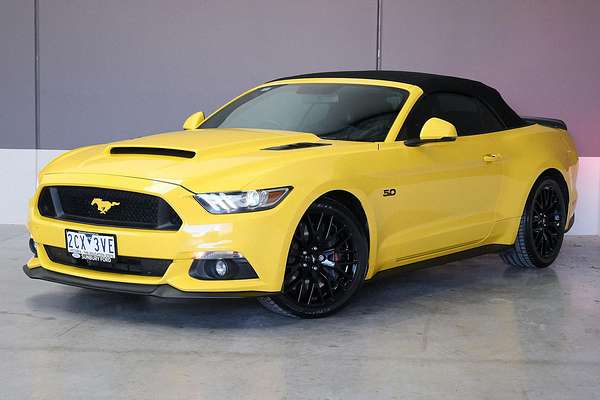 2017 Ford Mustang GT FM