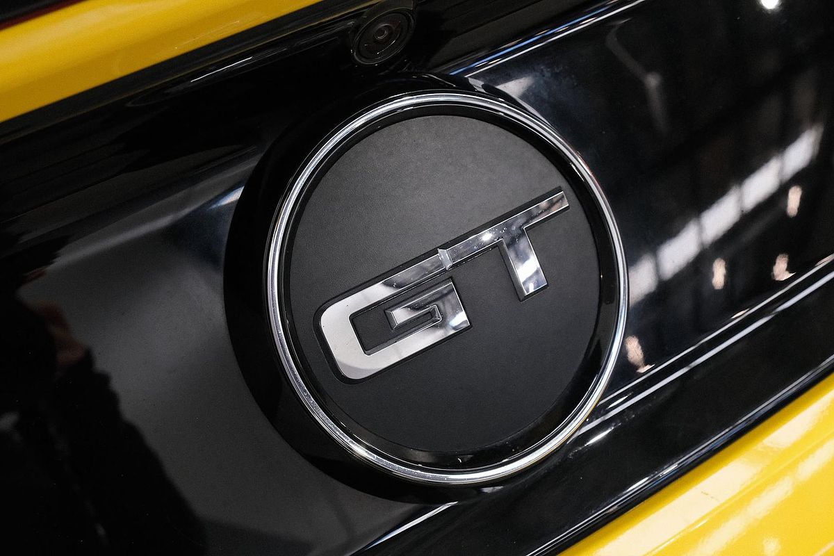2017 Ford Mustang GT FM