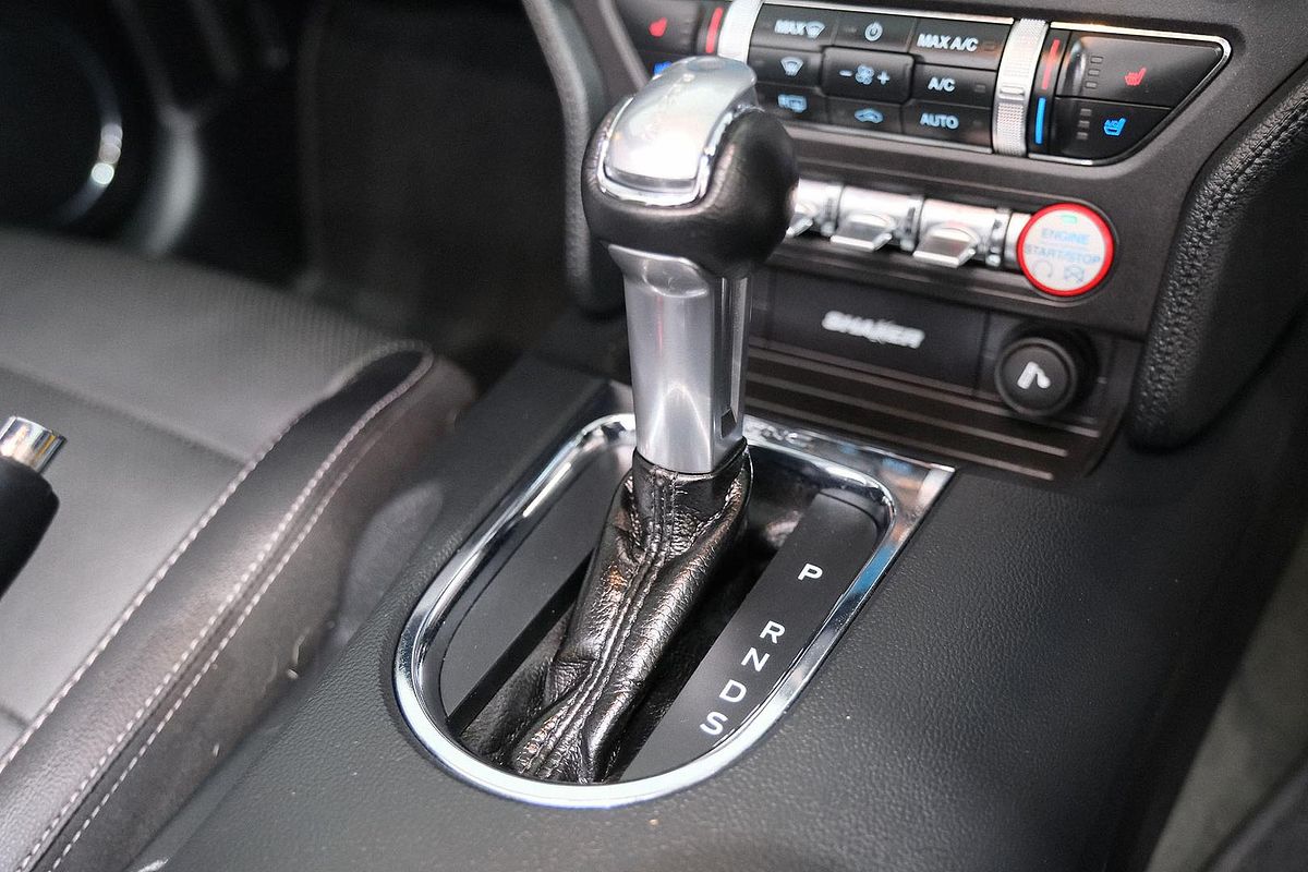 2017 Ford Mustang GT FM
