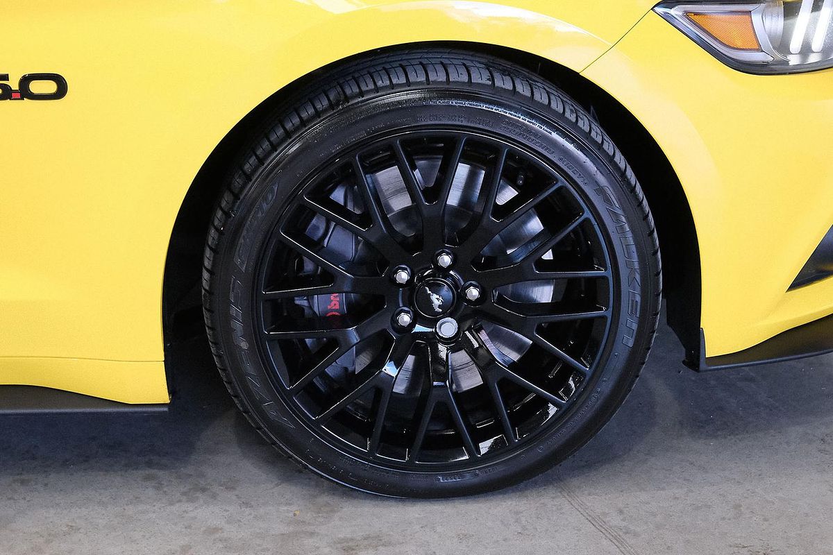 2017 Ford Mustang GT FM