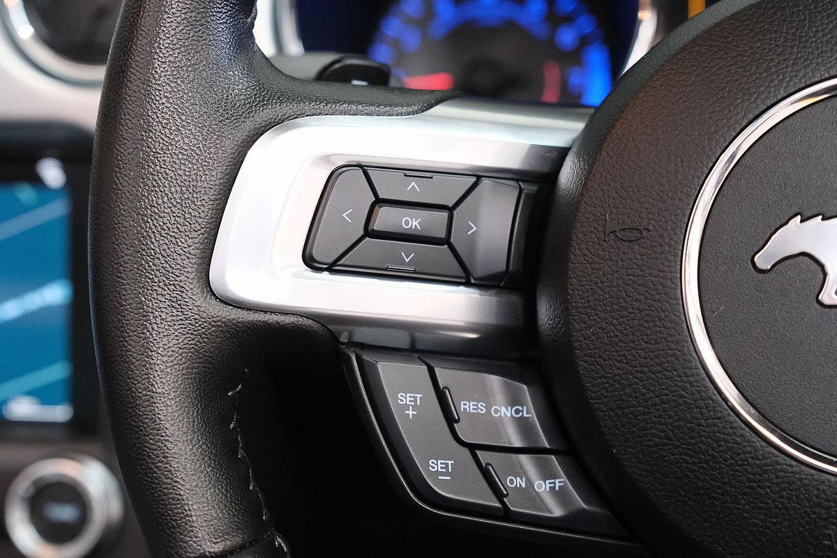 2017 Ford Mustang GT FM
