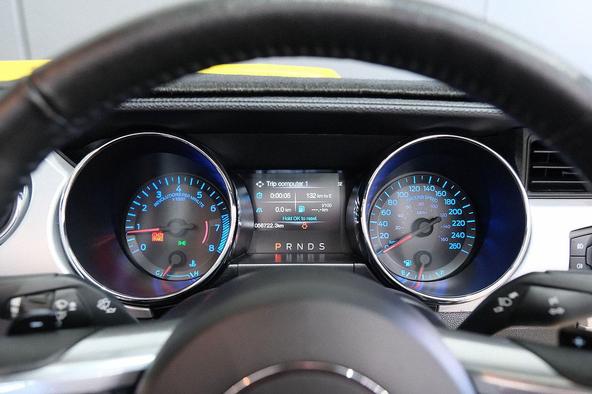2017 Ford Mustang GT FM
