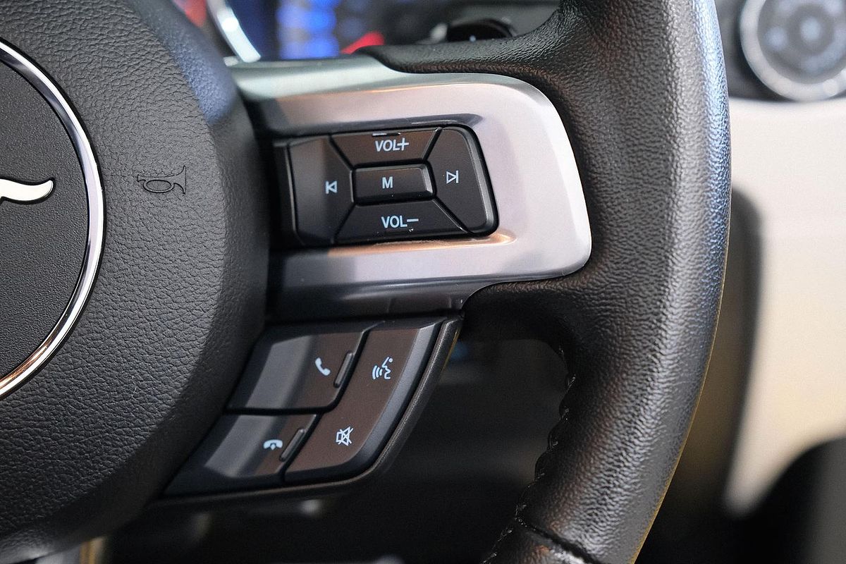 2017 Ford Mustang GT FM