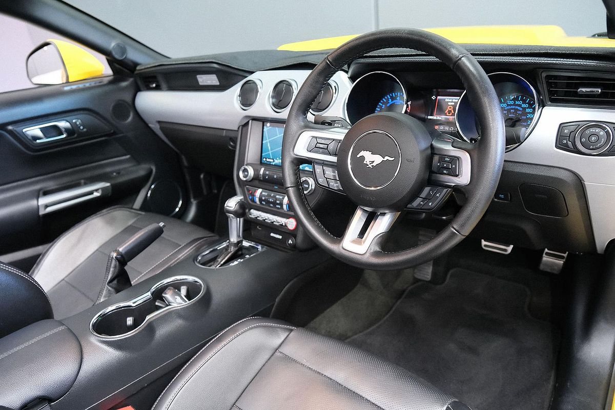 2017 Ford Mustang GT FM