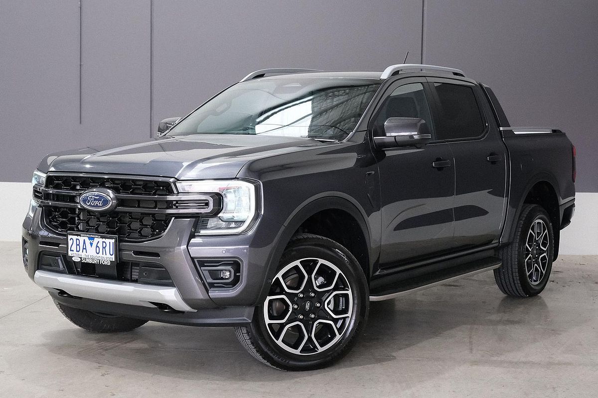 2024 Ford Ranger Wildtrak 4X4 2.0L