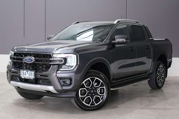 2024 Ford Ranger Wildtrak 4X4 2.0L