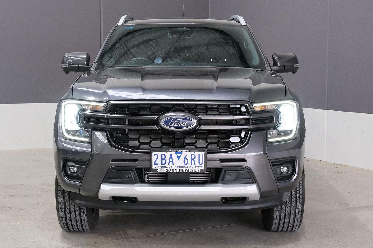 2024 Ford Ranger Wildtrak 4X4 2.0L