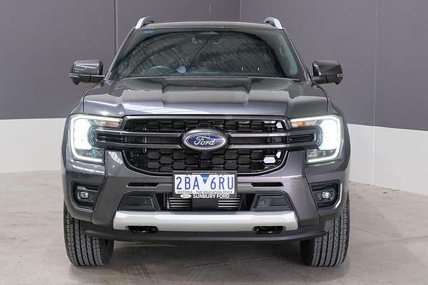 2024 Ford Ranger Wildtrak 4X4 2.0L