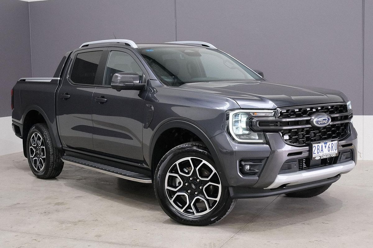 2024 Ford Ranger Wildtrak 4X4 2.0L