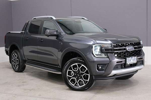 2024 Ford Ranger Wildtrak 4X4 2.0L