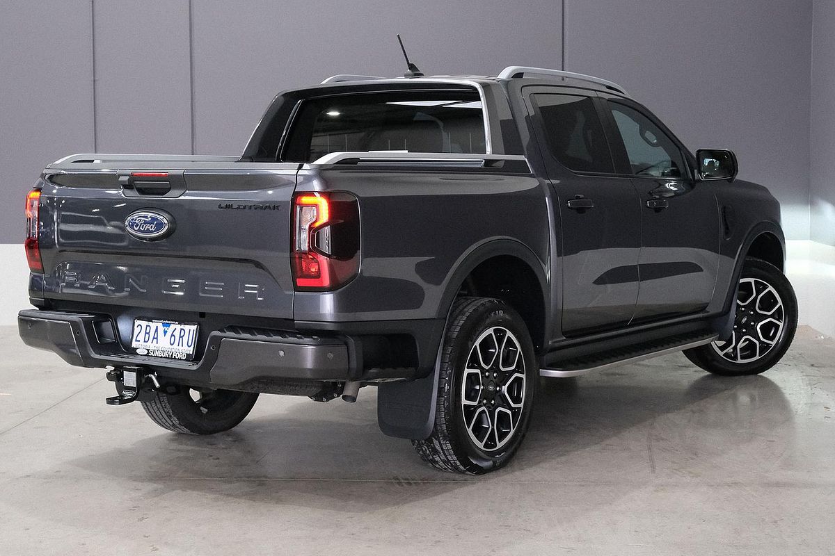2024 Ford Ranger Wildtrak 4X4 2.0L