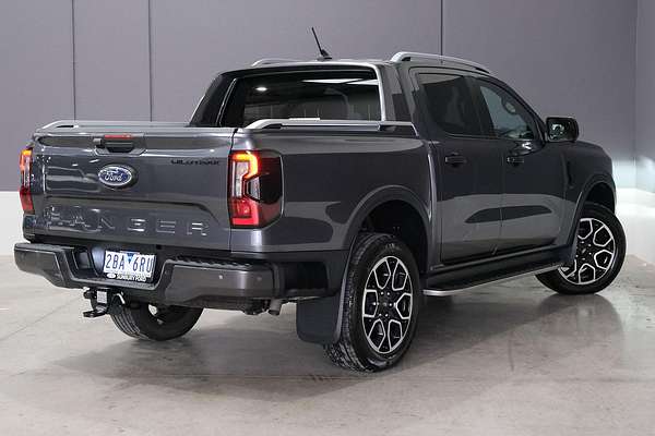 2024 Ford Ranger Wildtrak 4X4 2.0L